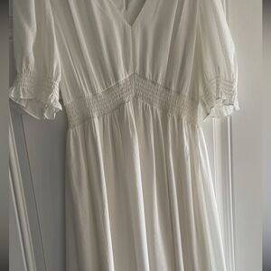 Dkny brand,White Color ,size 12(US)